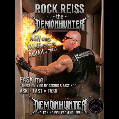 DEMONHUNTER Podcast