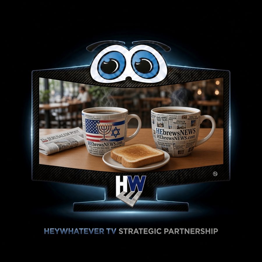 HEbrewsNEWS.com