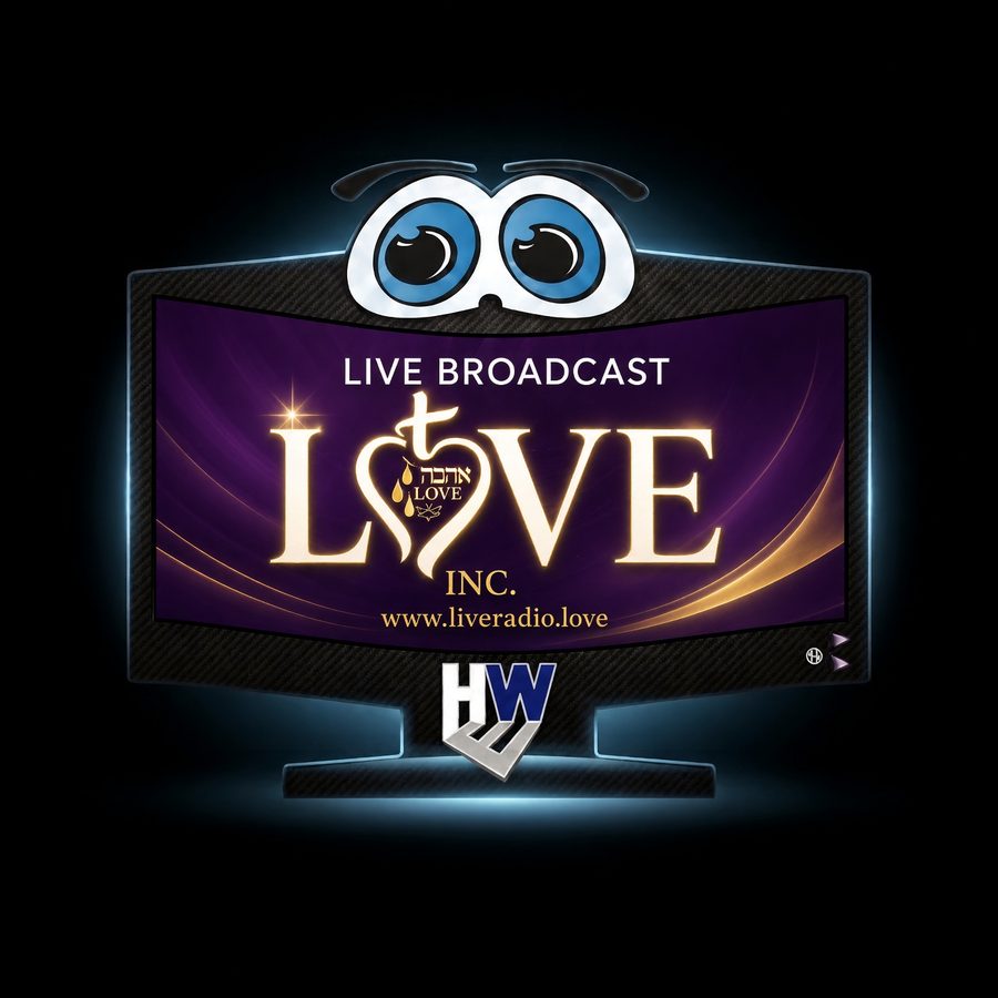 LOVE Inc. live broadcast at liveradio.love